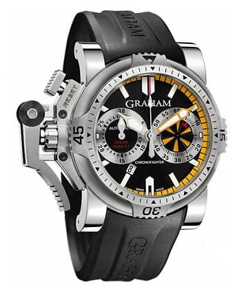 Replica Graham Watch 2OVES.B15A Oversize Diver Turbo Replica Graham Watch 2OVES.B15A Oversize Diver Turbo